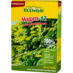 ECOstyle Heckendünger-AZ 1