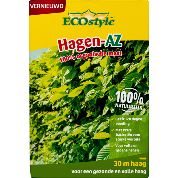 ECOStyle Heckendünger-AZ | Gardline ECOStyle Heckendünger-AZ | Gardline