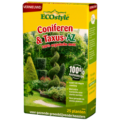 ECOstyle Koniferen- und Eibendünger-AZ 800 g | Gardline