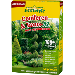ECOstyle Koniferen- und Eibendünger-AZ 1