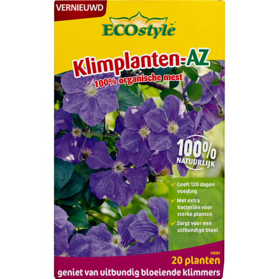 ECOstyle Kletterpflanzendünger-AZ 800 g | Gardline ECOstyle Kletterpflanzendünger-AZ 800 g | Gardline