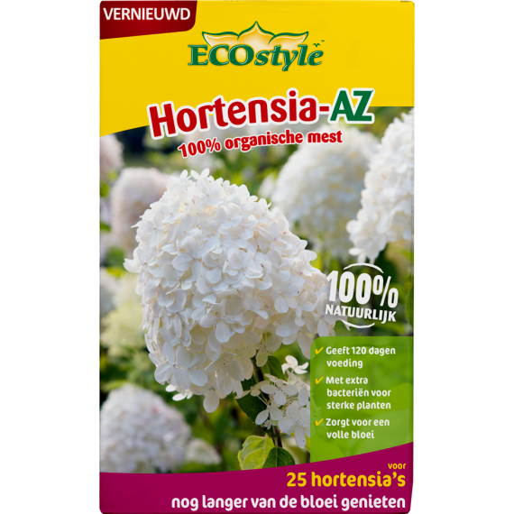 ECOStyle Hortensiendünger-AZ | Gardline