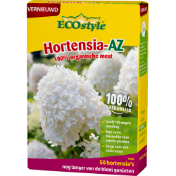 ECOStyle Hortensiendünger-AZ | Gardline