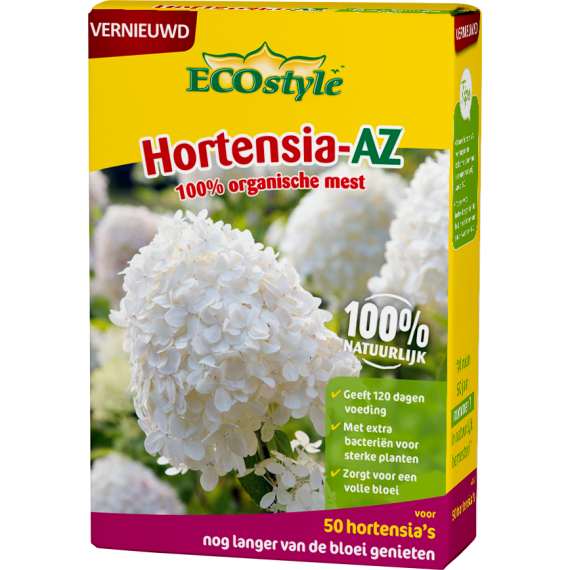 ECOStyle Hortensiendünger-AZ | Gardline