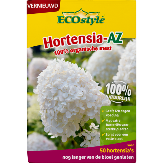 ECOStyle Hortensiendünger-AZ | Gardline