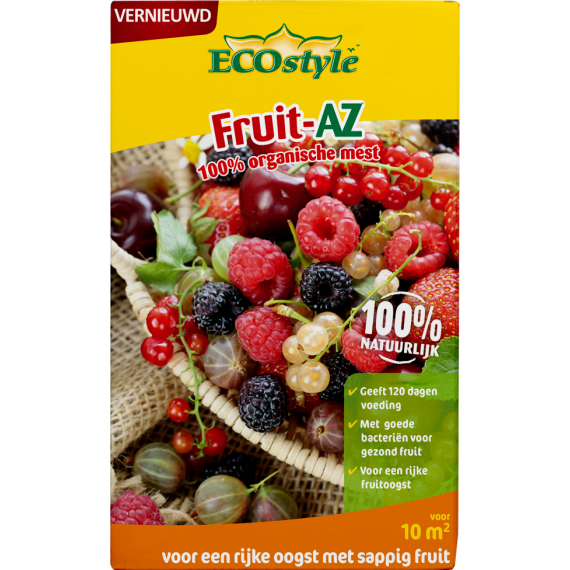 ECOStyle Obstbäume Dünger-AZ | Gardline ECOStyle Obstbäume Dünger-AZ | Gardline