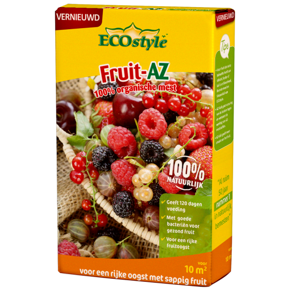 ECOStyle Obstbäume Dünger-AZ | Gardline ECOStyle Obstbäume Dünger-AZ | Gardline