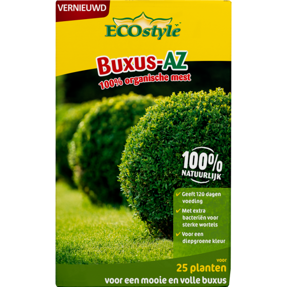 ECOstyle Grüne Pflanzen-Dünger-AZ 800 g | Gardline
