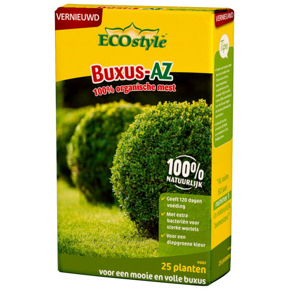 ECOstyle Grüne Pflanzen-Dünger-AZ 800 g | Gardline