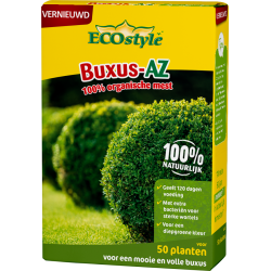 ECOStyle Buchsbaumdünger-AZ | Gardline