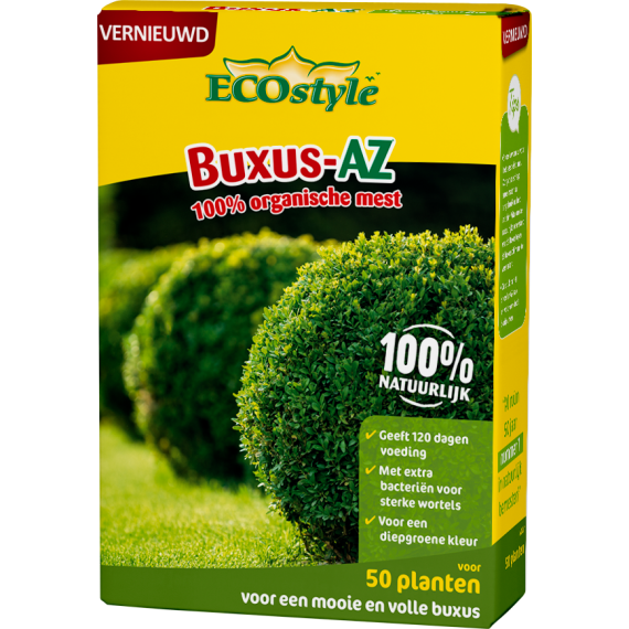 ECOStyle Buchsbaumdünger-AZ | Gardline