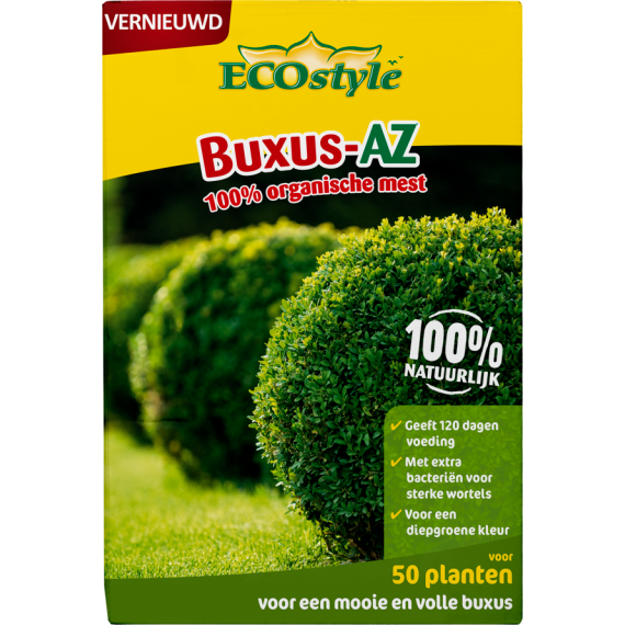 ECOStyle Buchsbaumdünger-AZ | Gardline