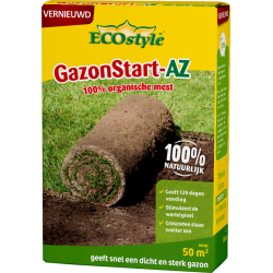 ECOstyle Rasendünger Aussaat 2 kg | Gardline
