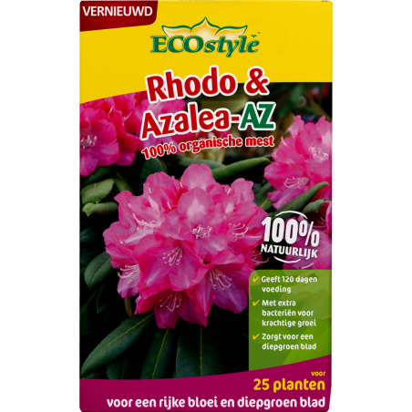 ECOStyle Rhodos und Azalee Dünger-AZ | Gardline