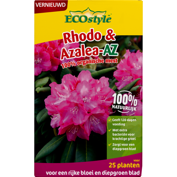 ECOStyle Rhodos und Azalee Dünger-AZ | Gardline ECOStyle Rhodos und Azalee Dünger-AZ | Gardline