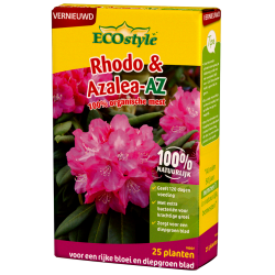 ECOStyle Rhodos und Azalee Dünger-AZ | Gardline