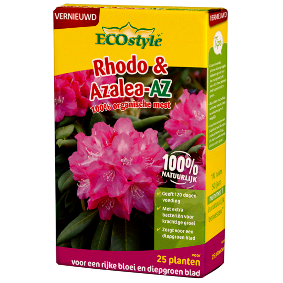 ECOStyle Rhodos und Azalee Dünger-AZ | Gardline ECOStyle Rhodos und Azalee Dünger-AZ | Gardline