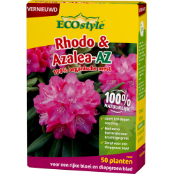 ECOStyle Rhodos und Azalee Dünger-AZ | Gardline