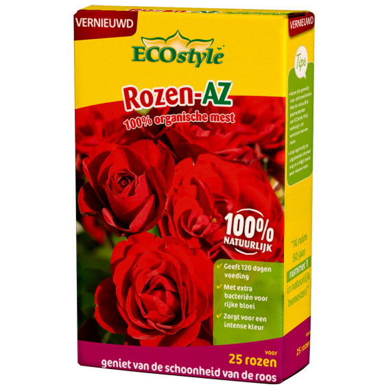 ECOstyle Rosendünger-AZ 800 g | Gardline ECOstyle Rosendünger-AZ 800 g | Gardline