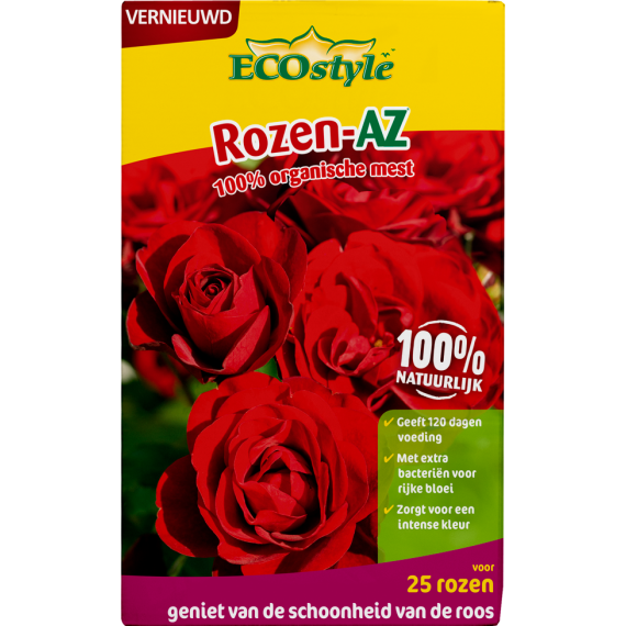 ECOstyle Rosendünger-AZ 800 g | Gardline ECOstyle Rosendünger-AZ 800 g | Gardline