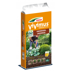 DCM Vivimus Universal Bodenaktivator 60 L | Gardline