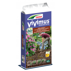 DCM Vivimus Bodenaktivator für sauren Boden 40 L | Gardline