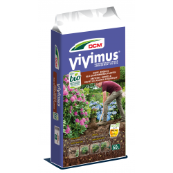 DCM Vivimus Bodenaktivator für sauren Boden 60 L | Gardline
