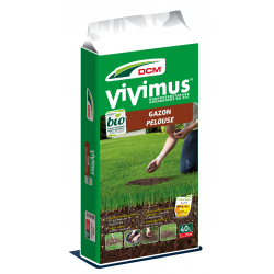 DCM Vivimus Humus für den Rasen | Gardline