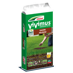 DCM Vivimus Humus für den Rasen 40 L | Gardline