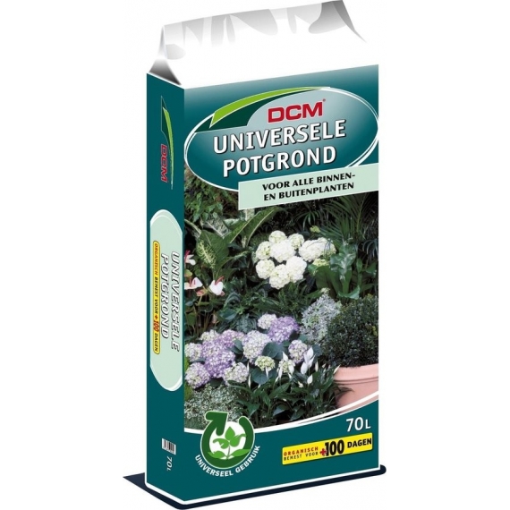 DCM Universal Blumenerde 70 L | Gardline DCM Universal Blumenerde 70 L | Gardline