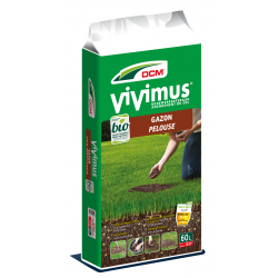 DCM Vivimus Humus für den Rasen 60 L | Gardline