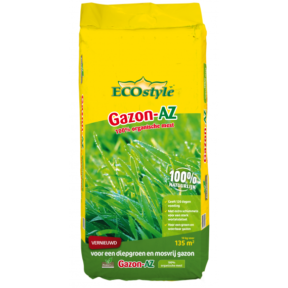ECOstyle Rasendünger-AZ 10 kg | Gardline ECOstyle Rasendünger-AZ 10 kg | Gardline