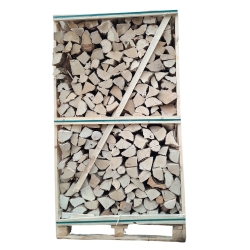 Brennholz Buche Kaminholz Buchenholz - XXL Palette | Gardline