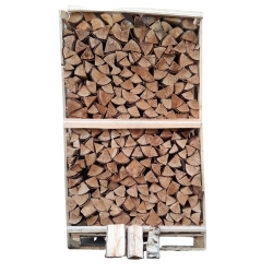 Brennholz Birke Kaminholz Birkenholz - XXL Palette | Gardline
