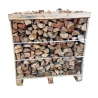 Brennholz Erle Kaminholz Erlenholz - Mini-Palette | Gardline Brennholz Erle Kaminholz Erlenholz - Mini-Palette | Gardline