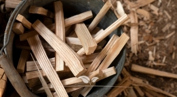 Anzündholz