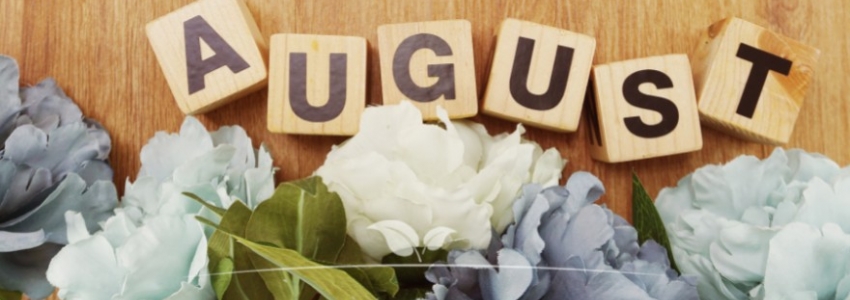 August